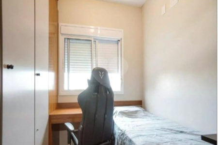 Apartamento à venda com 2 quartos, sendo 1 suíte,  em Quinta da Paineira, São Paulo, SP