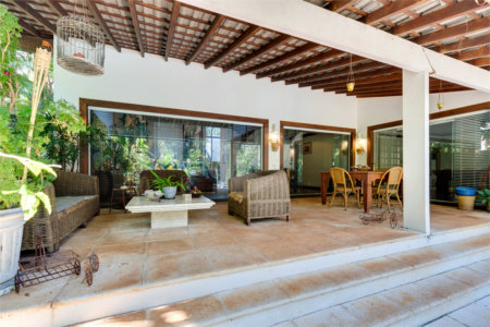 Casa à venda com 4 suítes em Alto da Boa Vista, São Paulo, SP