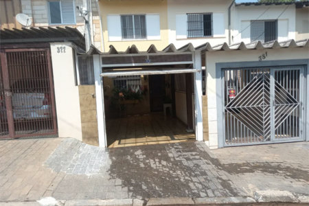 Sobrado à venda com 2 quartos em Parque da Lapa, São Paulo, SP