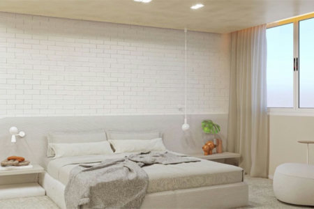 Apartamento Residencial à venda, Boqueirão, Santos - AP0901.