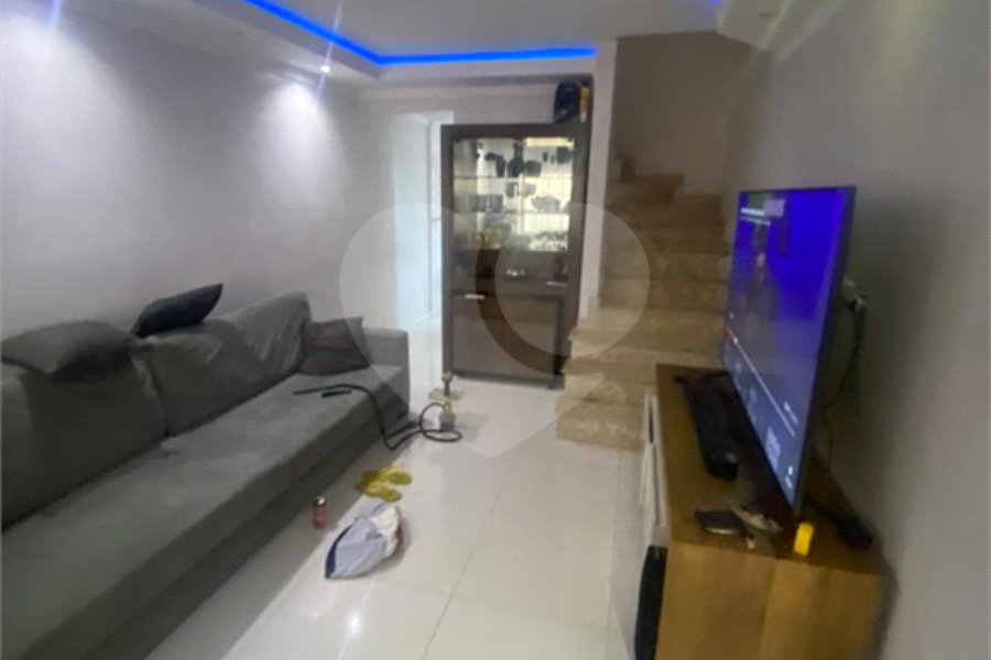 Sobrado à venda com 3 quartos, sendo 2 suítes, em Tucuruvi, São Paulo, SP