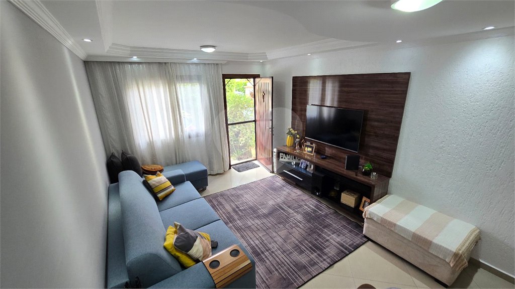Casa à venda com 2 quartos no condomínio Colorado Town House, São Paulo - SP