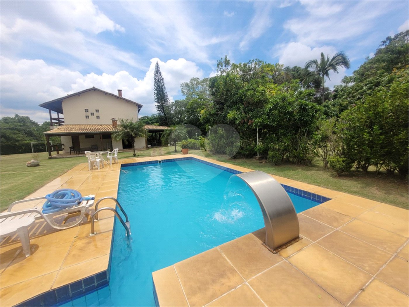 Chácara à venda com 5 quartos, sendo 1 suíte, em Chácara Residencial Paraíso Marriot, Itu, SP