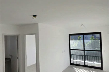 Apartamento à venda com 1 quarto em Pinheiros, São Paulo, SP