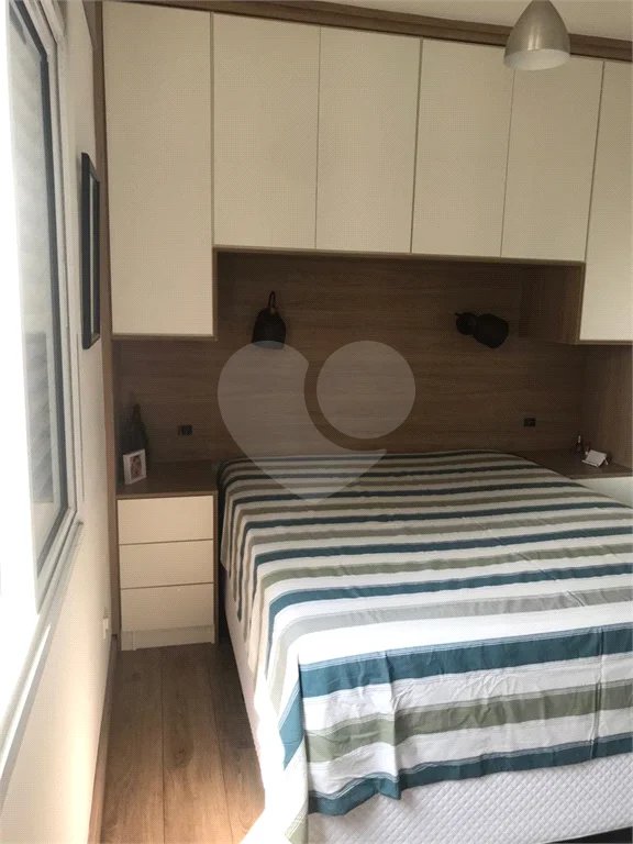 Apartamento à venda com 2 suítes em Santana, São Paulo, SP