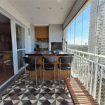 Apartamento à venda com 3 quartos, sendo 1 suíte, em Água Branca, São Paulo, SP