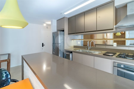 Apartamento para alugar com 1 suíte em Alto de Pinheiros, São Paulo, SP