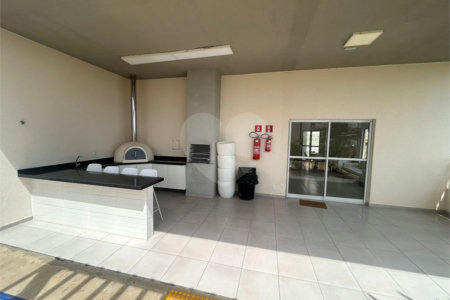 Apartamento à venda com 2 quartos em Parque Nossa Senhora da Candelária, Itu, SP