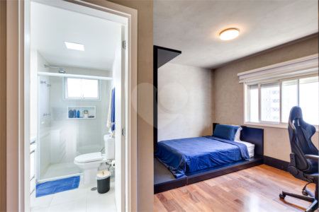 Apartamento à venda ou para alugar com 4 suítes em Alto da Boa Vista, São Paulo, SP