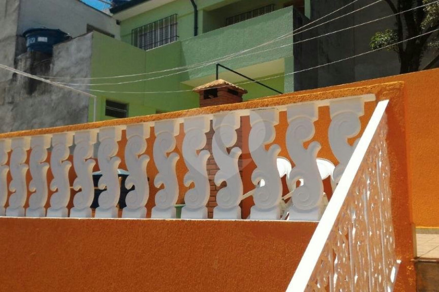 Sobrado à venda com 4 quartos em Pirituba, São Paulo, SP