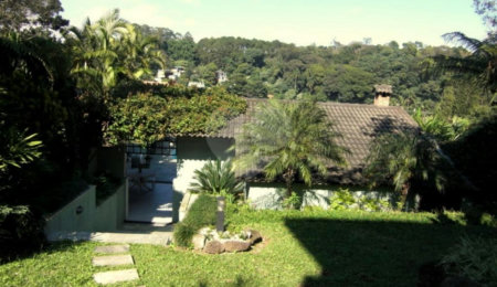 Sobrado à venda com 4 suítes em Horto Florestal, São Paulo, SP
