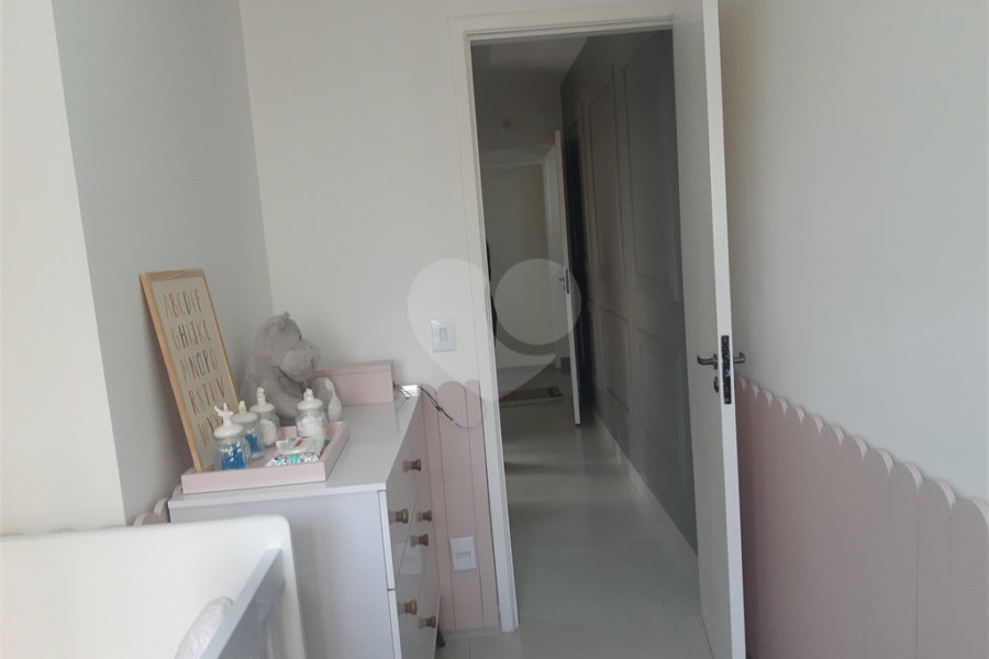 Apartamento à venda com 1 quarto em Tucuruvi, São Paulo, SP