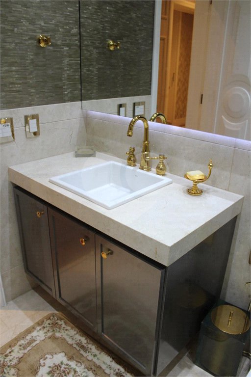 Apartamento à venda com 4 suítes em Santana, São Paulo, SP