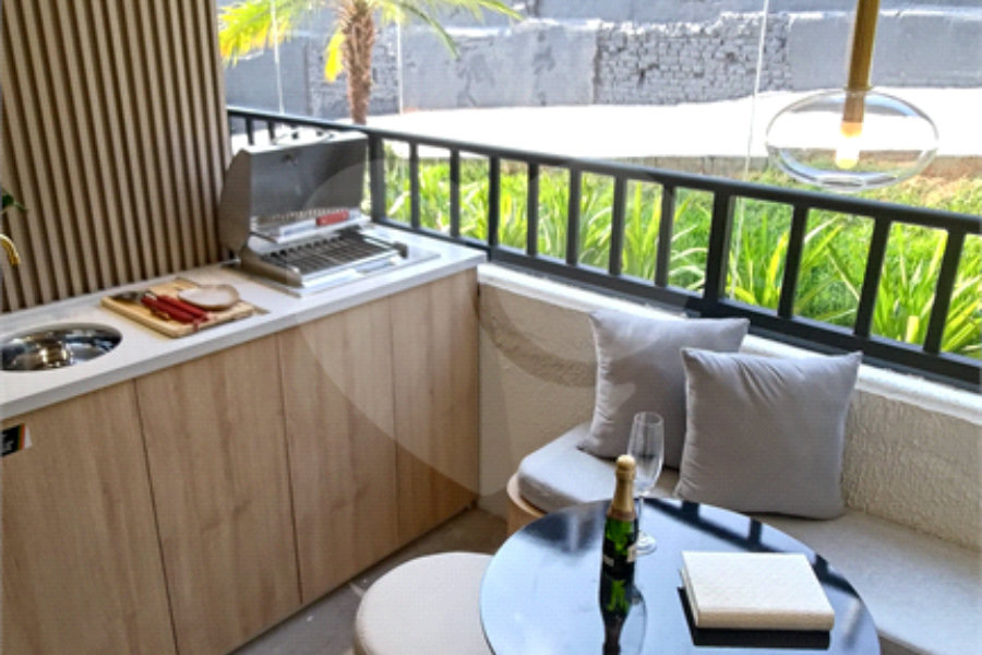Apartamento à venda com 2 quartos, sendo 1 suíte,  em Santana, São Paulo, SP