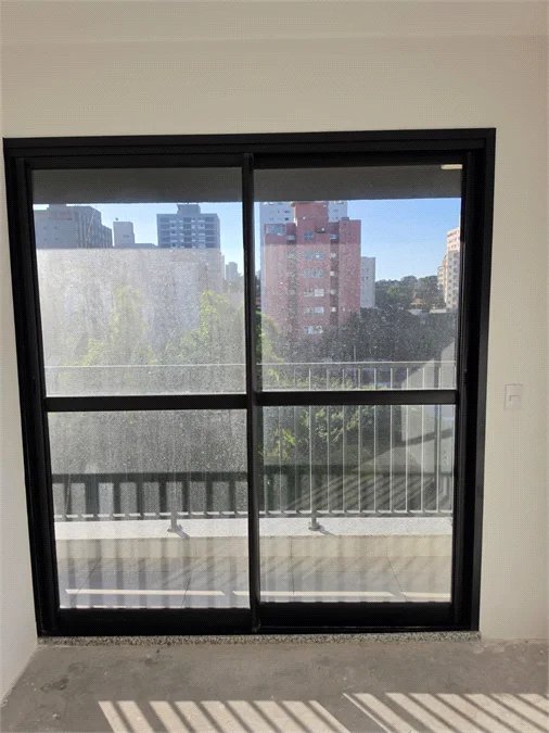 Apartamento à venda com 1 quarto em Pinheiros, São Paulo, SP