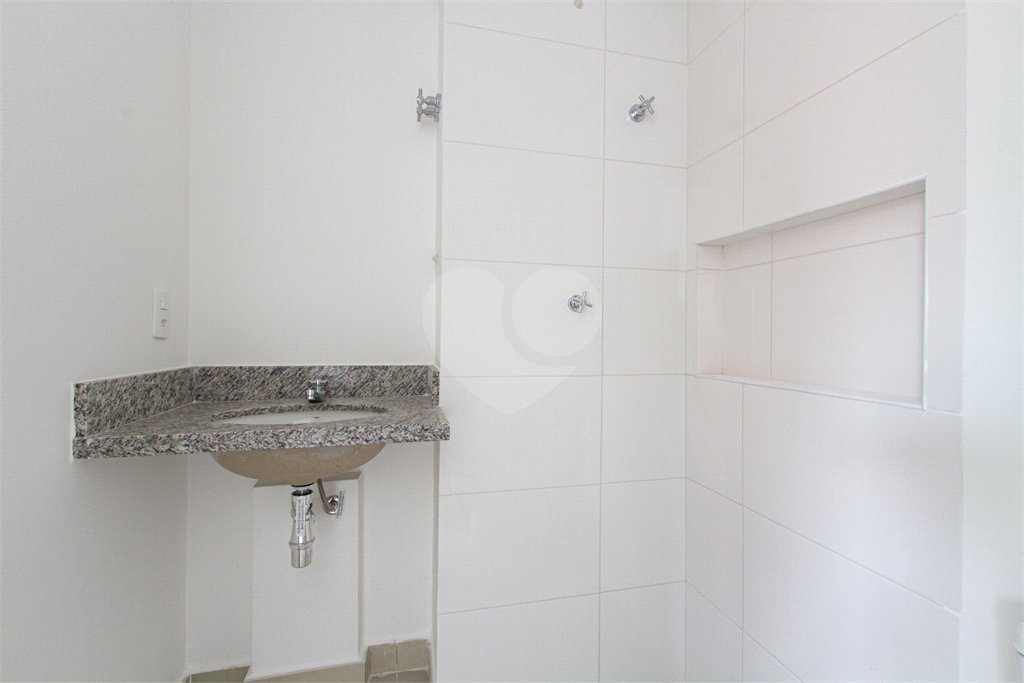 Apartamento à venda com 1 quarto em Saúde, São Paulo, SP