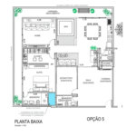 VIla Mascote Gardem com area total de 168m², projeto aprovado pelo condominio para construir mais um quarto com suite