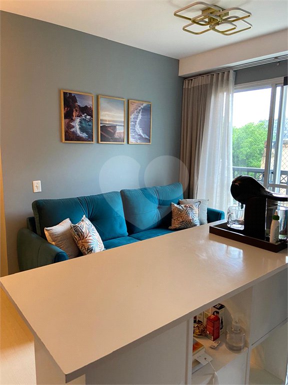 Apartamento à venda com 2 quartos em Campo Belo, São Paulo, SP