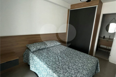 Studio à venda com 1 quarto em Vila Firmiano Pinto, São Paulo, SP