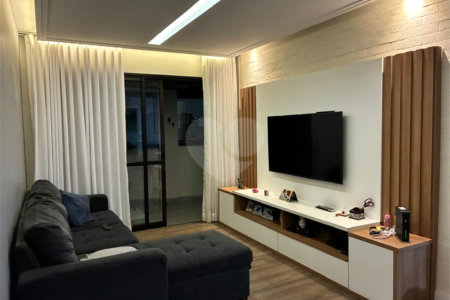 Apartamento à venda com 3 suítes em Rudge Ramos, São Bernardo do Campo, SP