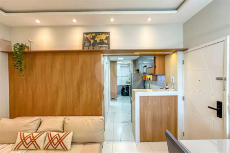 Apartamento à venda com 2 quartos no Centro, Rio de Janeiro, RJ