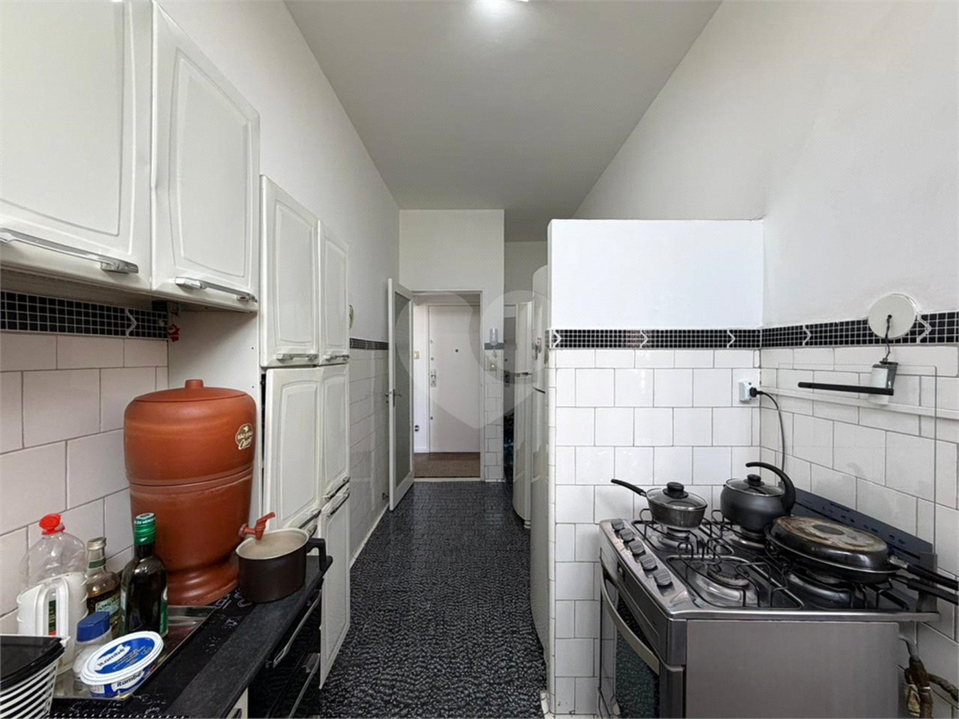 Apartamento à venda com 2 quartos em Tijuca, Rio de Janeiro, RJ