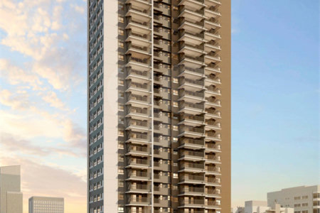 Apartamento à venda com 2 suítes em Pinheiros, São Paulo, SP