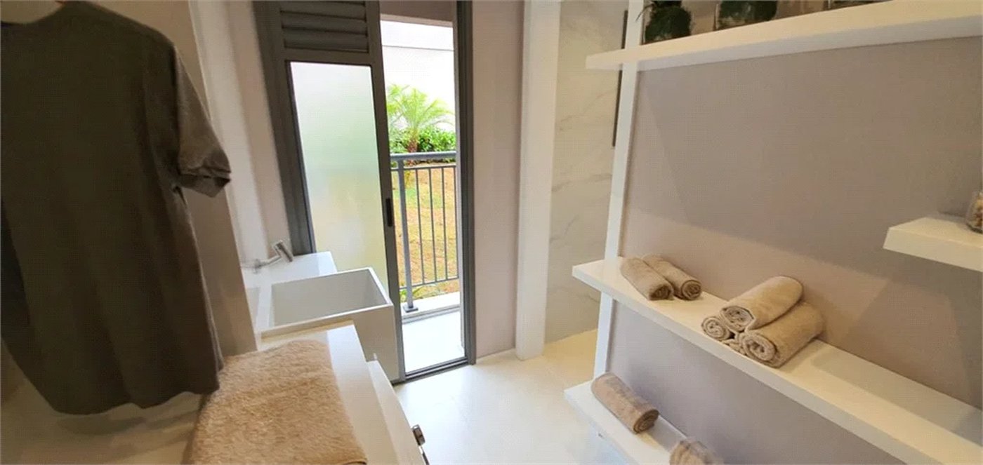 Apartamento à venda com 3 suítes em Brooklin Paulista, São Paulo, SP