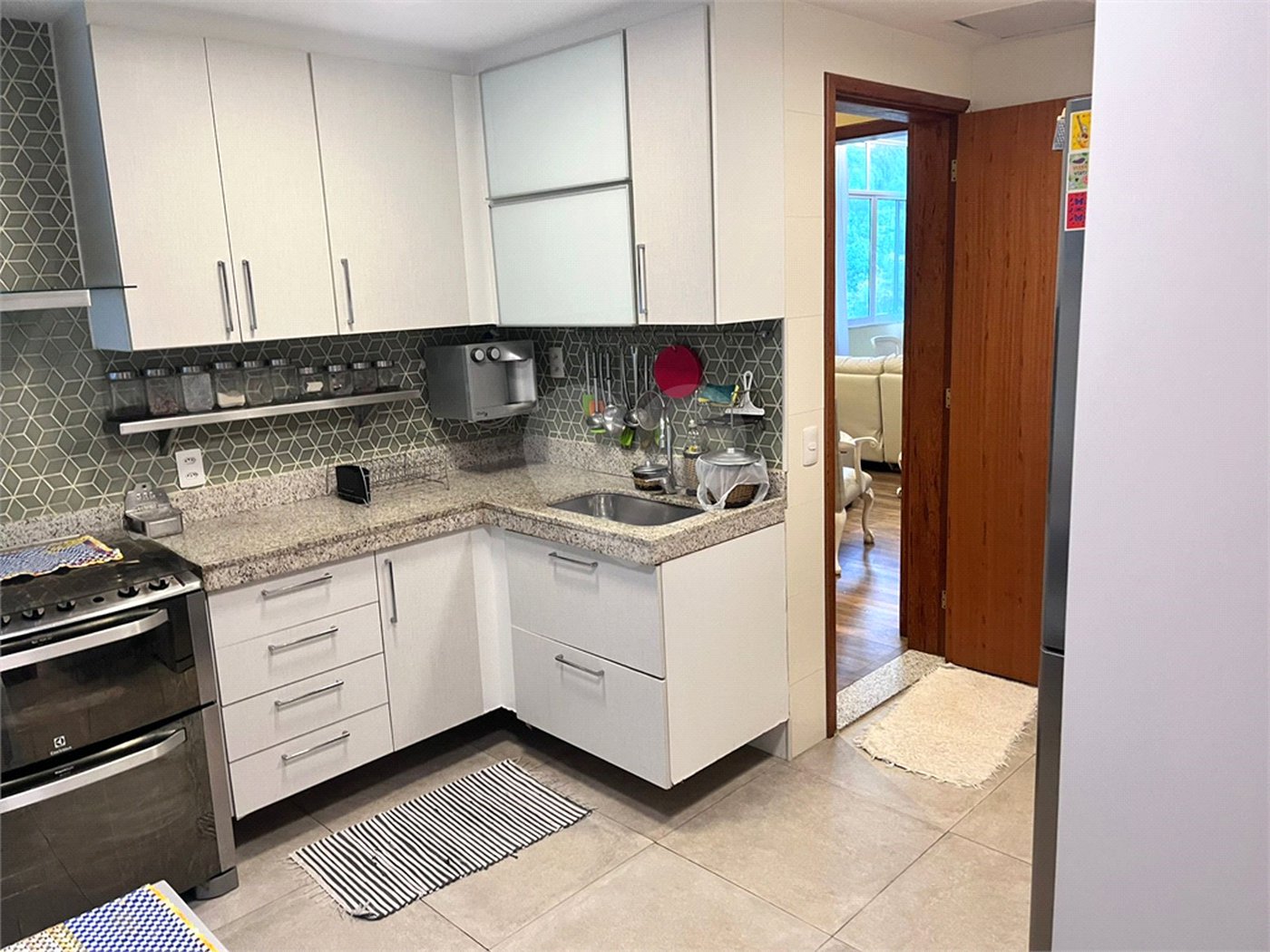 Apartamento à venda com 3 quartos, sendo 1 suíte, em Tijuca, Rio de Janeiro, RJ