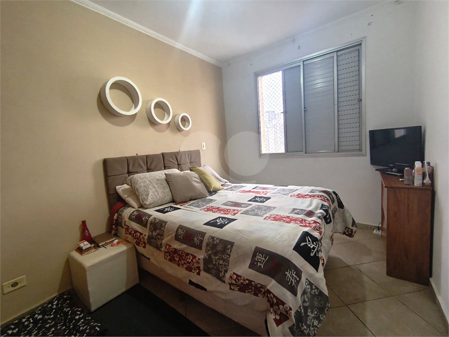 Apartamento à venda com 3 quartos em Parada Inglesa, São Paulo, SP
