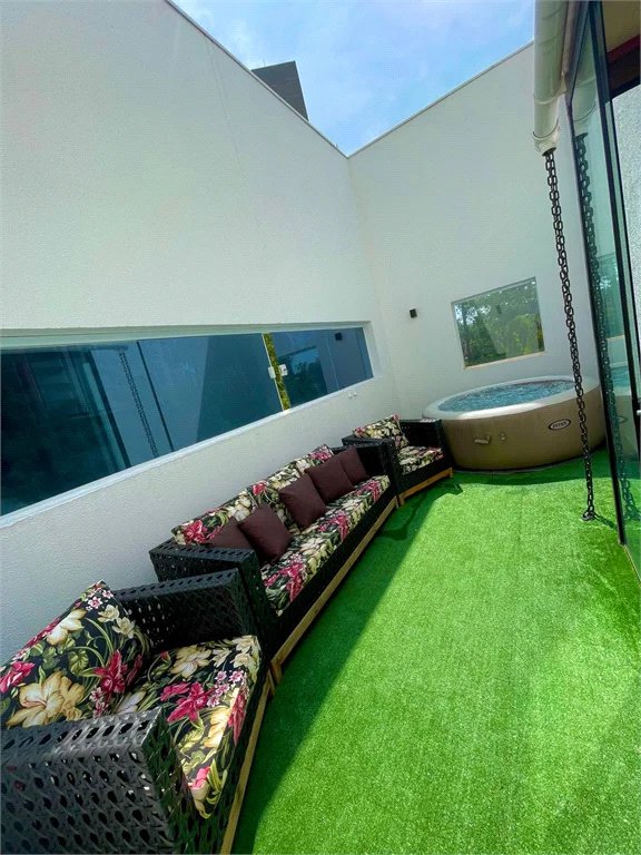 Cobertura à venda com 2 quartos, sendo 1 suíte,  em Jardim Ampliação, São Paulo, SP