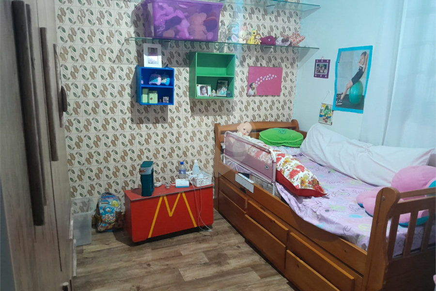 Casa à venda com 4 quartos em Vila Gustavo, São Paulo, SP