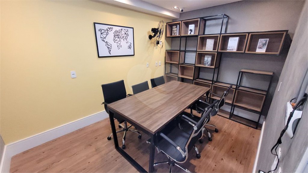 Apartamento à venda com 2 quartos em Água Branca, São Paulo, SP