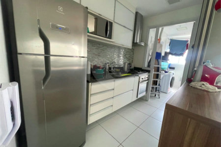 Apartamento à venda com 2 quartos, sendo 1 suíte, em Tatuapé, São Paulo, SP