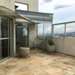 Cobertura à venda com 2 quartos, sendo 1 suíte, em Santa Teresinha, São Paulo, SP