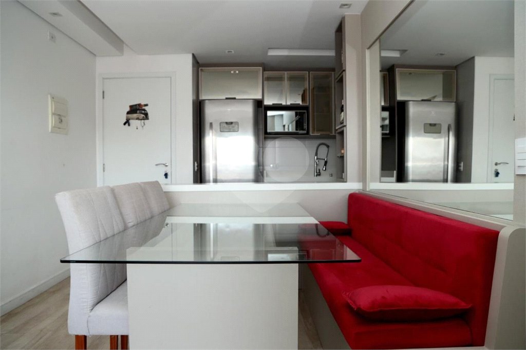 Apartamento à venda com 2 quartos em Vila Campestre, São Bernardo do Campo, SP