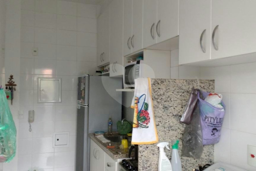 Apartamento à venda com 2 quartos em Lauzane Paulista, São Paulo, SP