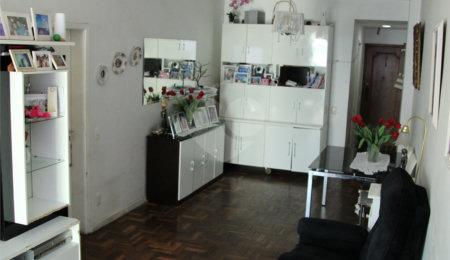 Apartamento à venda com 3 quartos, sendo 1 suíte, em Rio Comprido, Rio de Janeiro, RJ