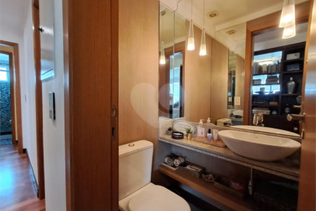 Apartamento à venda com 3 suítes em Perdizes, São Paulo, SP