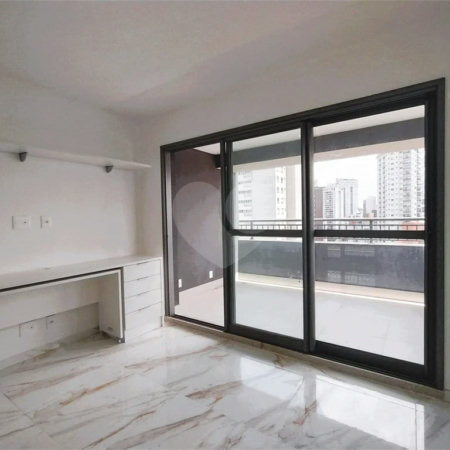 Studio para alugar 27 metros Chácara Klabin SP
