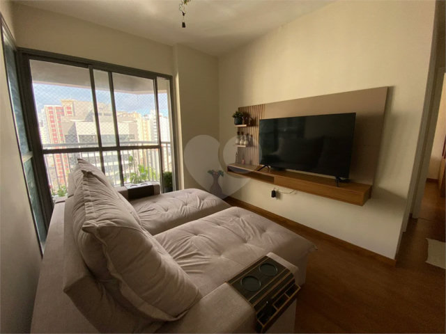 Apartamento à venda com 2 quartos, sendo 1 suíte,  em Vila Guarani, São Paulo, SP
