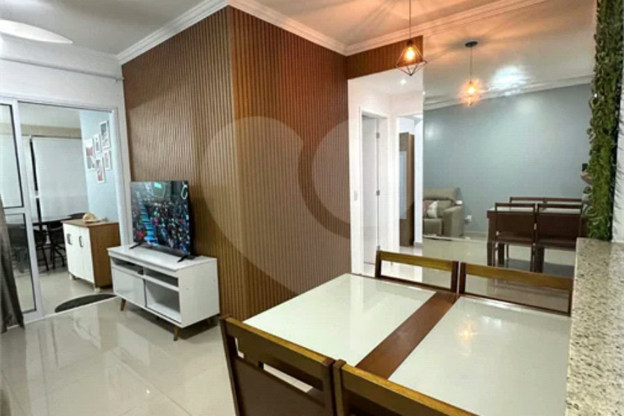 Apartamento à venda ou para alugar com 2 quartos, sendo 1 suíte, no Centro, Bertioga, SP