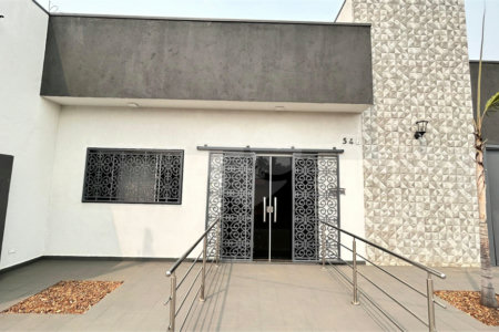 Sala para alugar em Santos Dumont, Três Lagoas - MS