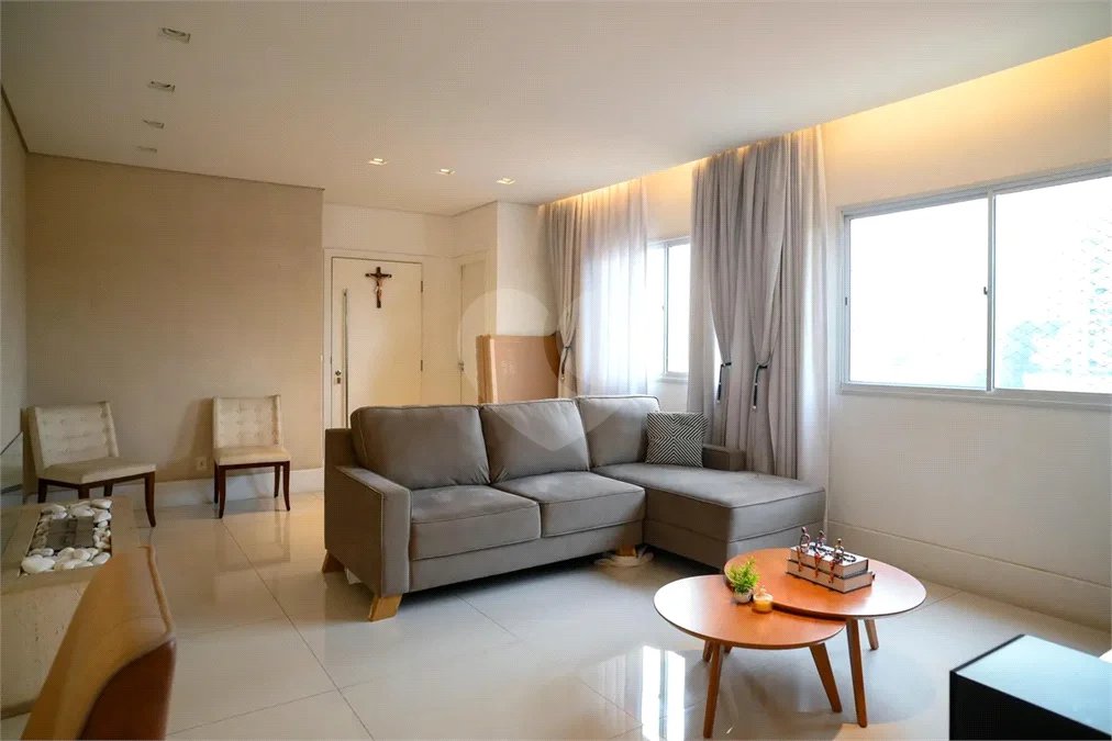Apartamento à venda com 2 quartos em Jardim da Saúde, São Paulo