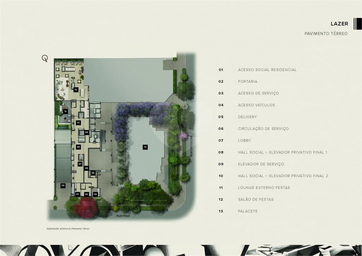 Apartamento 4 quartos à venda – 245 m² – Higienópolis – São Paulo