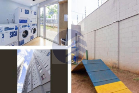 Apartamento à venda com 2 quartos em Pirituba, São Paulo - SP