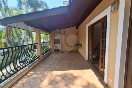 Casa para alugar com 4 quartos, sendo 2 suítes, no condomínio Palm Garden, São Paulo - SP