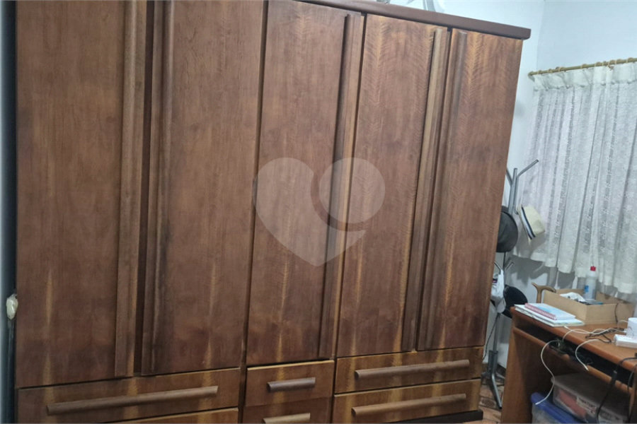 Sobrado à venda com 3 quartos em Tucuruvi, São Paulo, SP