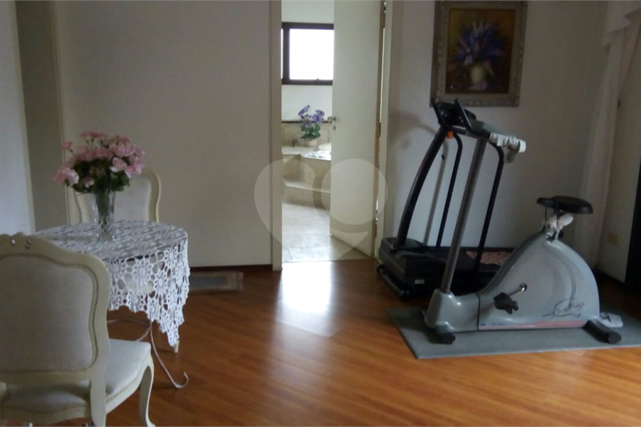 Apartamento à venda com 4 suítes em Morumbi, São Paulo, SP