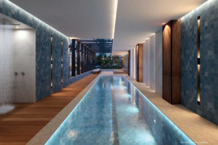 Apartamento com 2 dormitórios à venda, 113 m² por R$ 1.651.200,00 - Ponta da Praia - Santos/SP